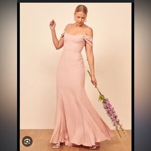 Reformation BNWT dress!!